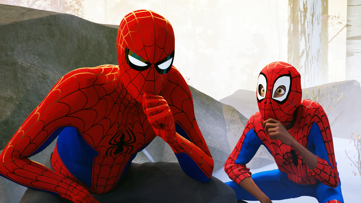 Spider-Man: Into the Spider-Verse: An Urgent Reminder That Superhero Movies  Are Supposed to Be Fun