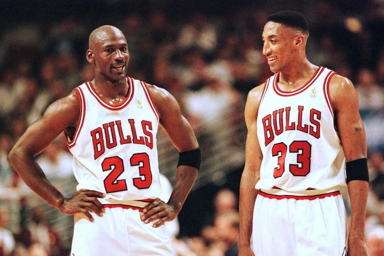 A breakfast in '95 played a role in Jordan's return to Bulls