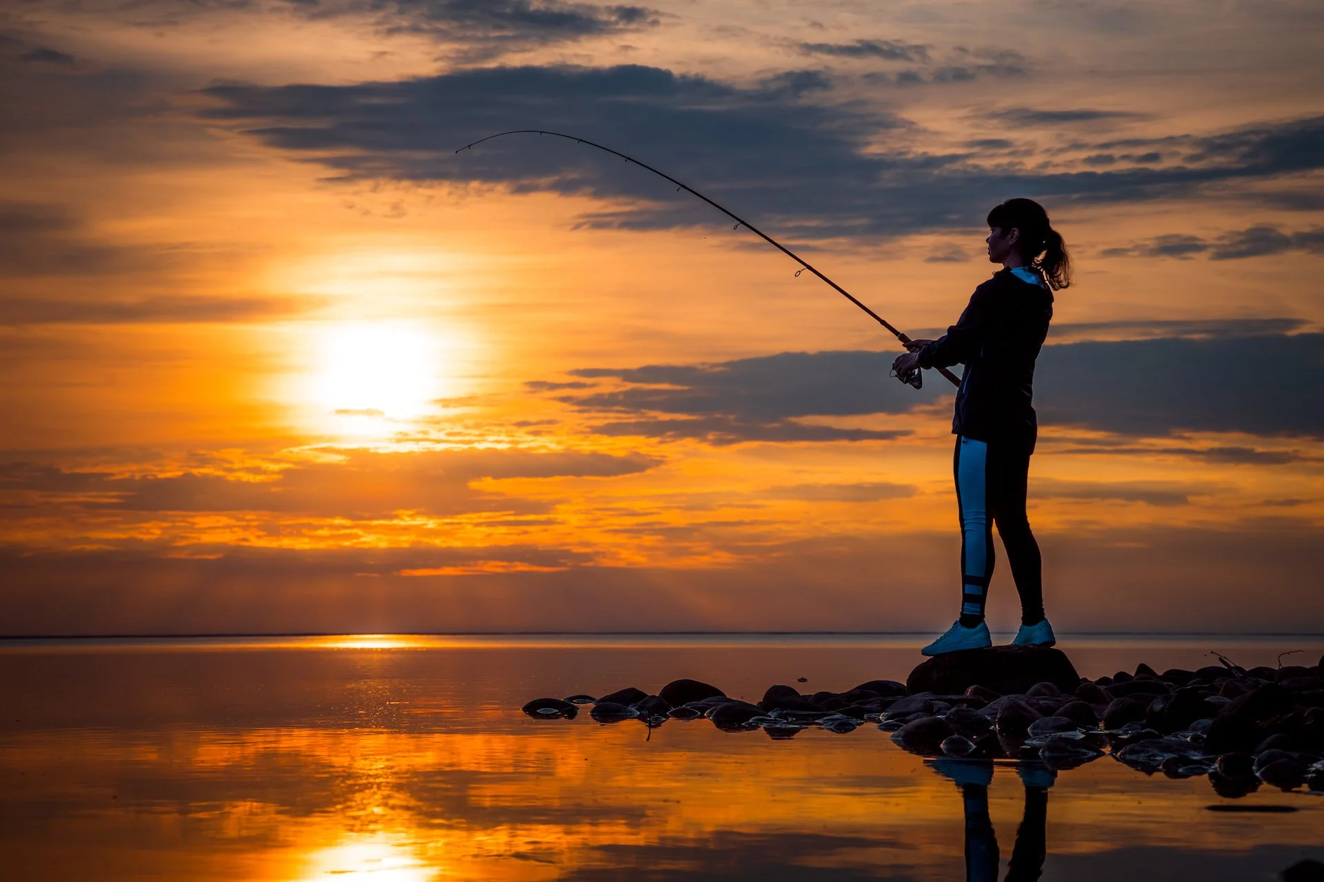 #1137 Teach a Man to Fish