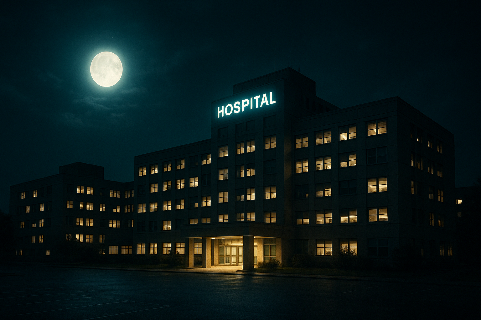 #1585 After Dark: Coma