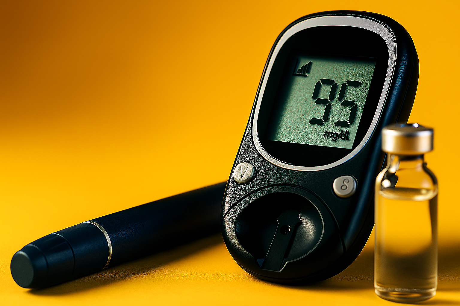Skip the Struggle: A Guide to Type 1 Diabetes