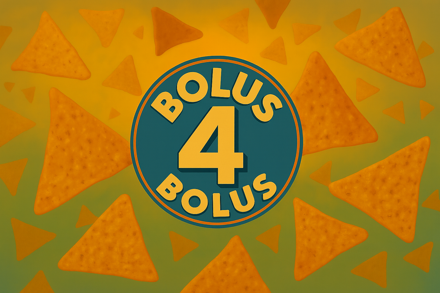 #1613 Bolus 4 - Intro and Doritos