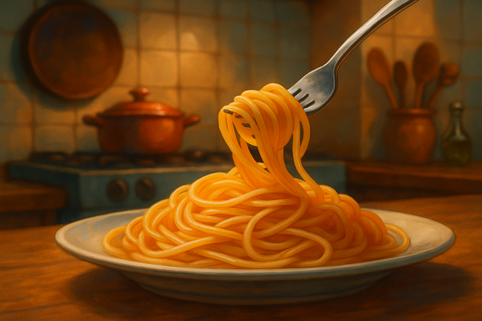 Leftover Pasta Is Easier On Your Blood Sugar