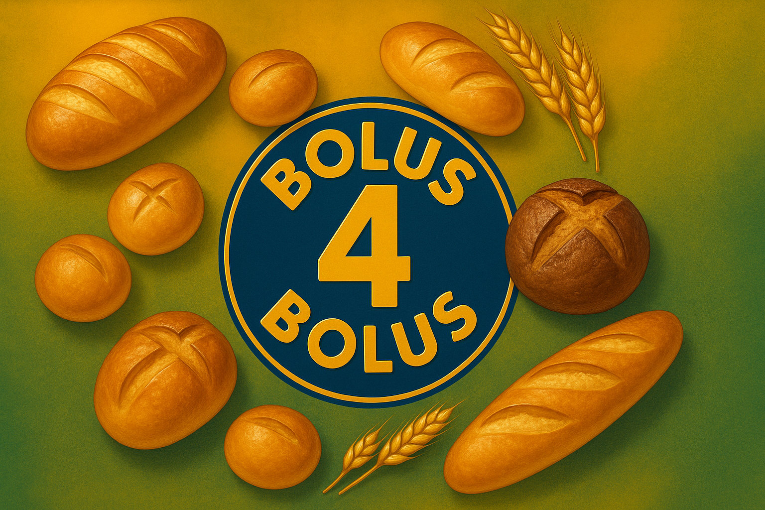 #1649 Bolus 4 - Bread