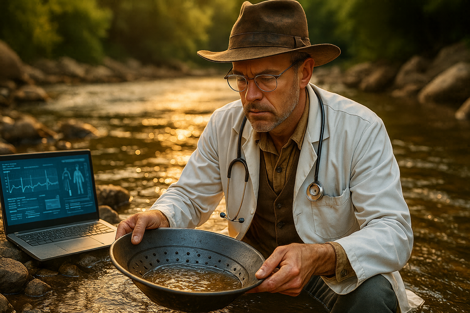 #1658 Dr. Michael Haller Returns
