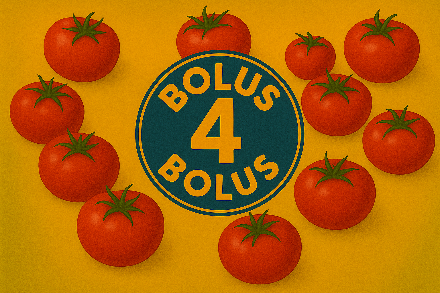 #1662 Bolus 4 - Tomatoes