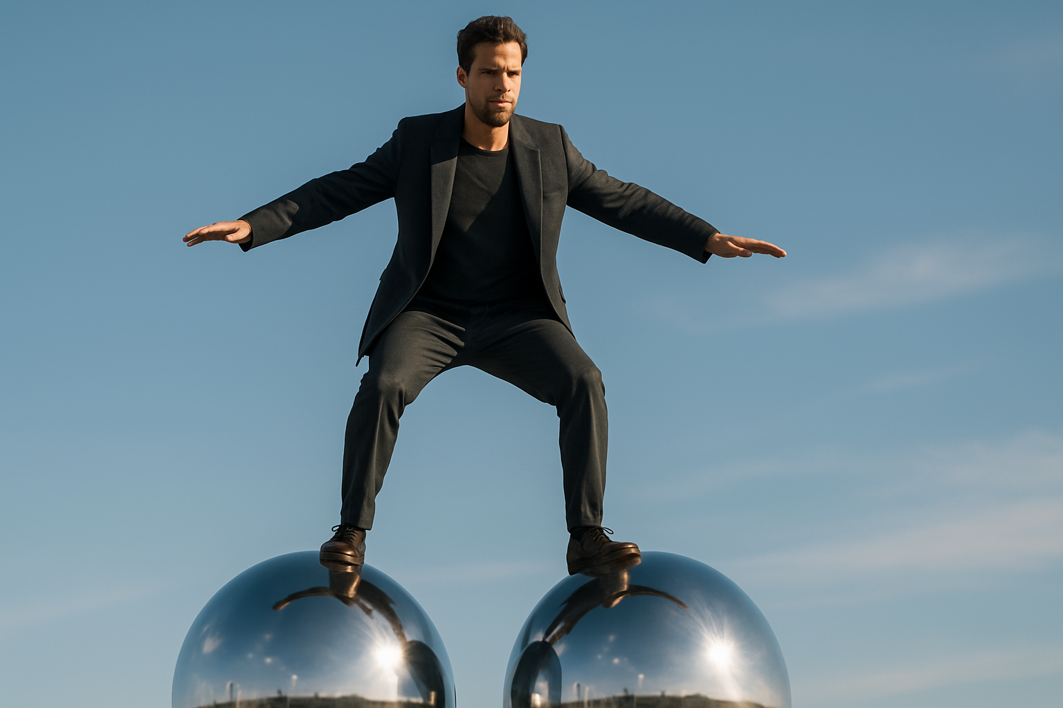 #1672 Balls of Steel