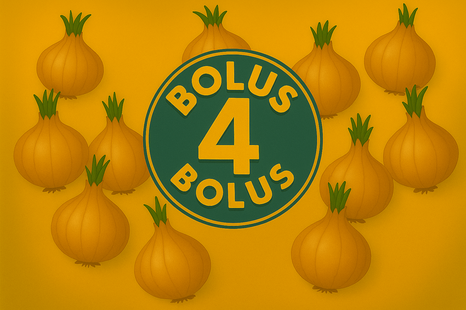 #1675 Bolus 4 - Onions
