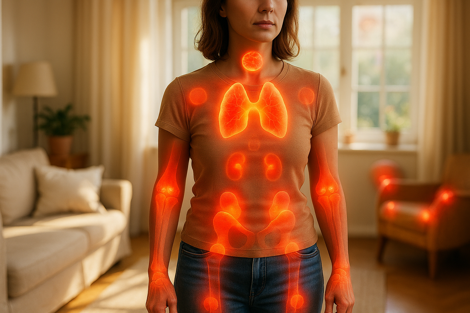 Untreated (or Undertreated) Hypothyroidism: The Full Picture