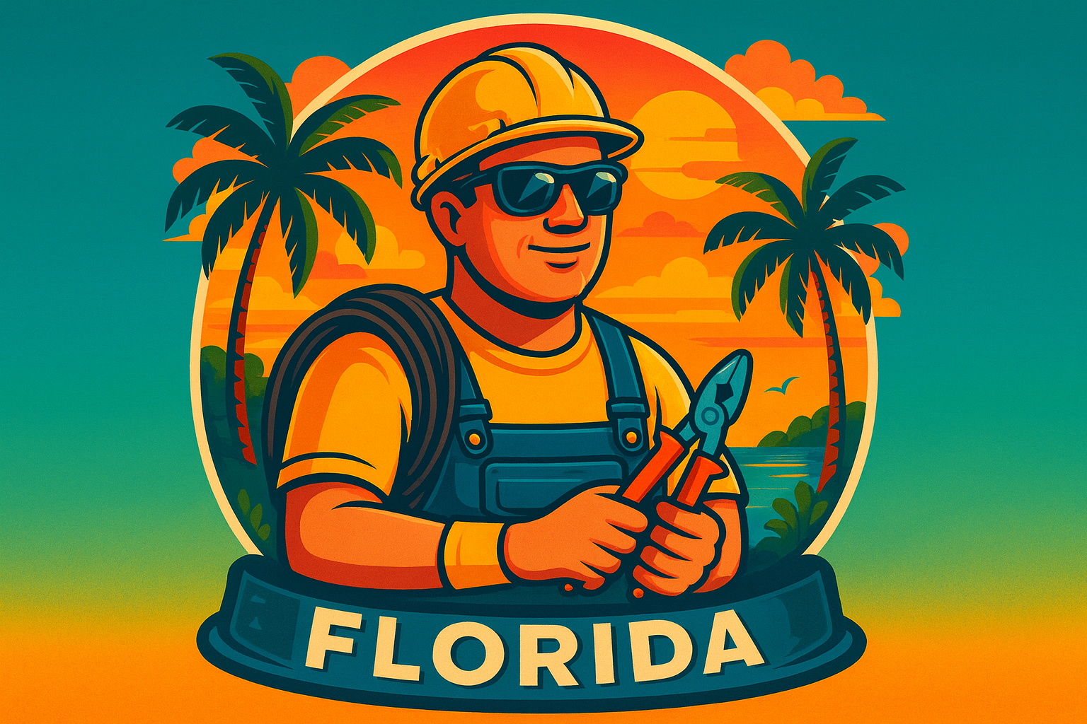 #1685 Blind Electrician