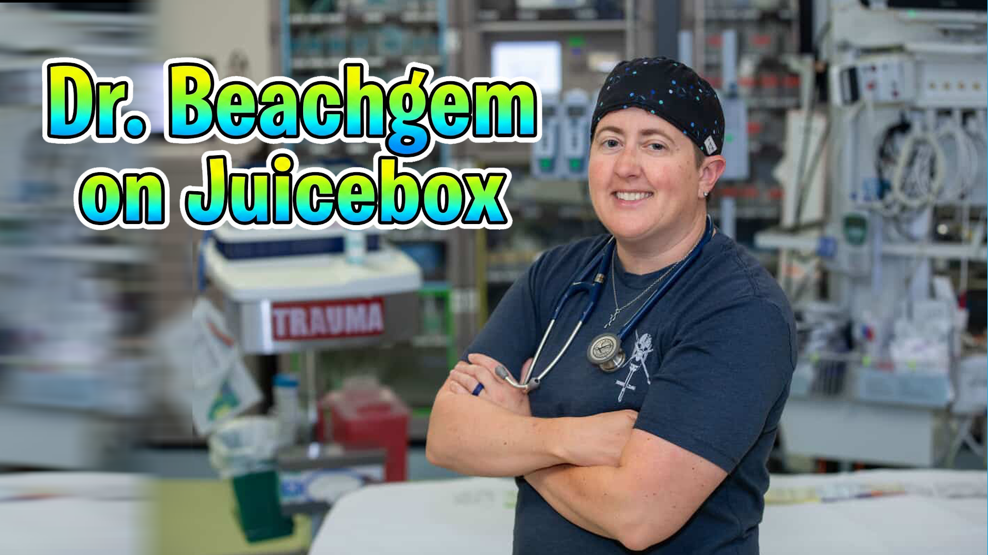 #1698 Dr. Beachgem