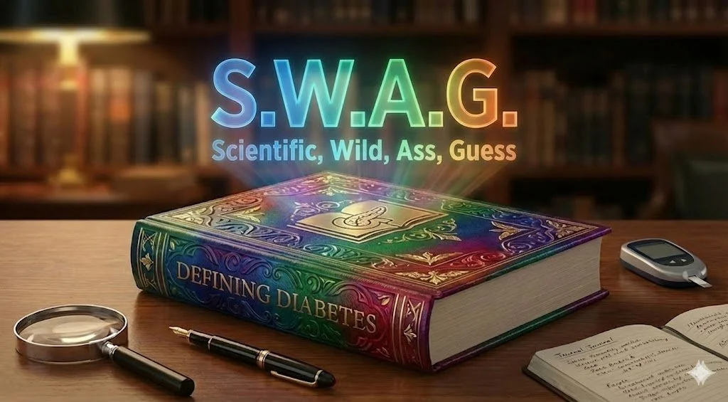 #1702 Defining Diabetes: S.W.A.G