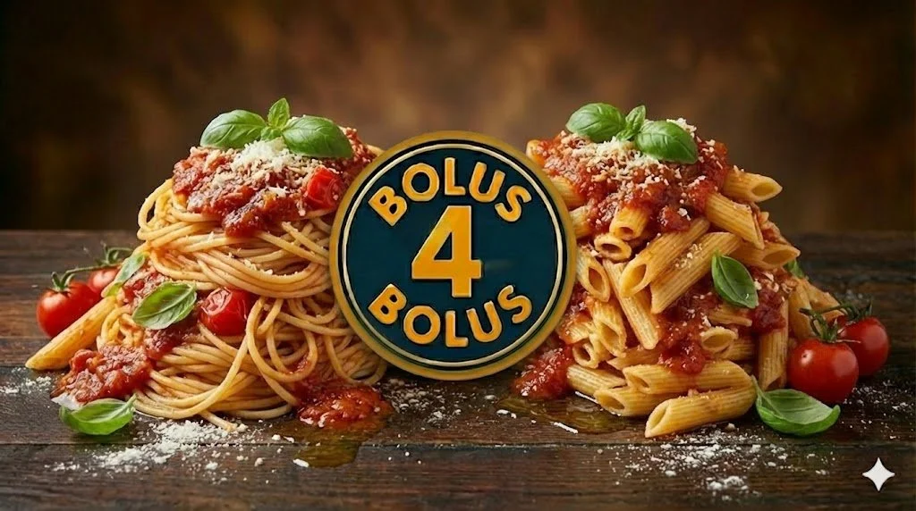 #1715 Bolus 4 - Pasta