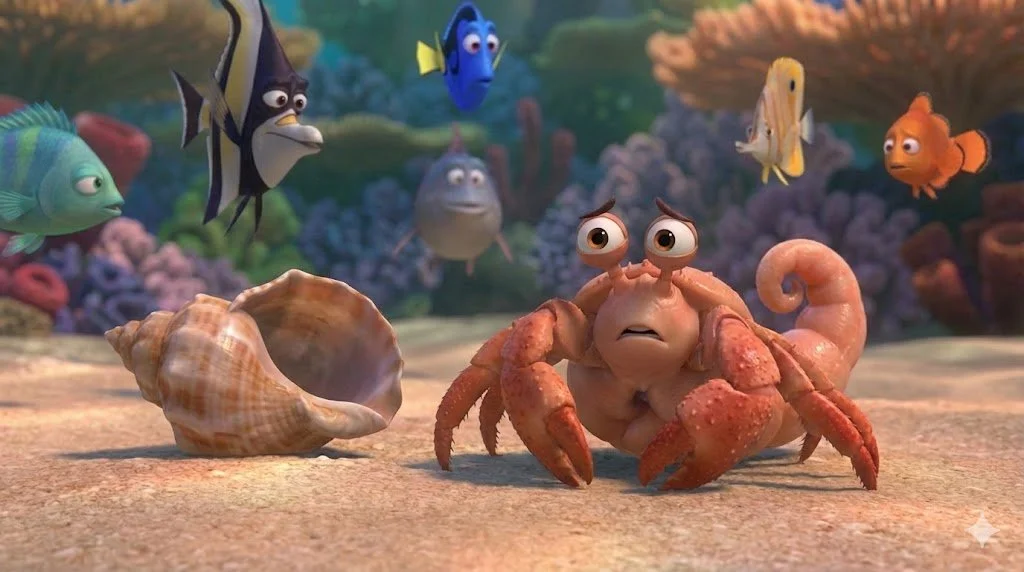 #1710 Out of Shell - Part 1