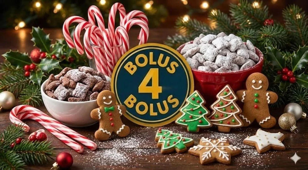 #1716 Bolus 4 - Christmas