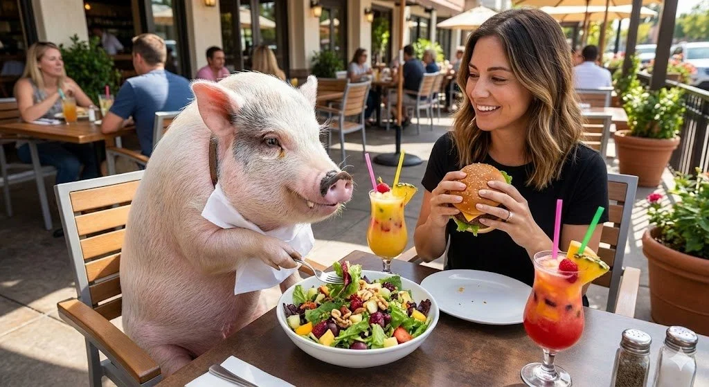 #1712 Porcine Cell Recipient