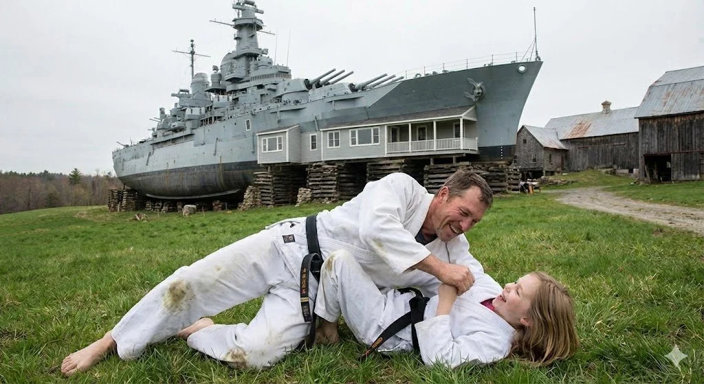 #1723 Emma's Dad - Part 1