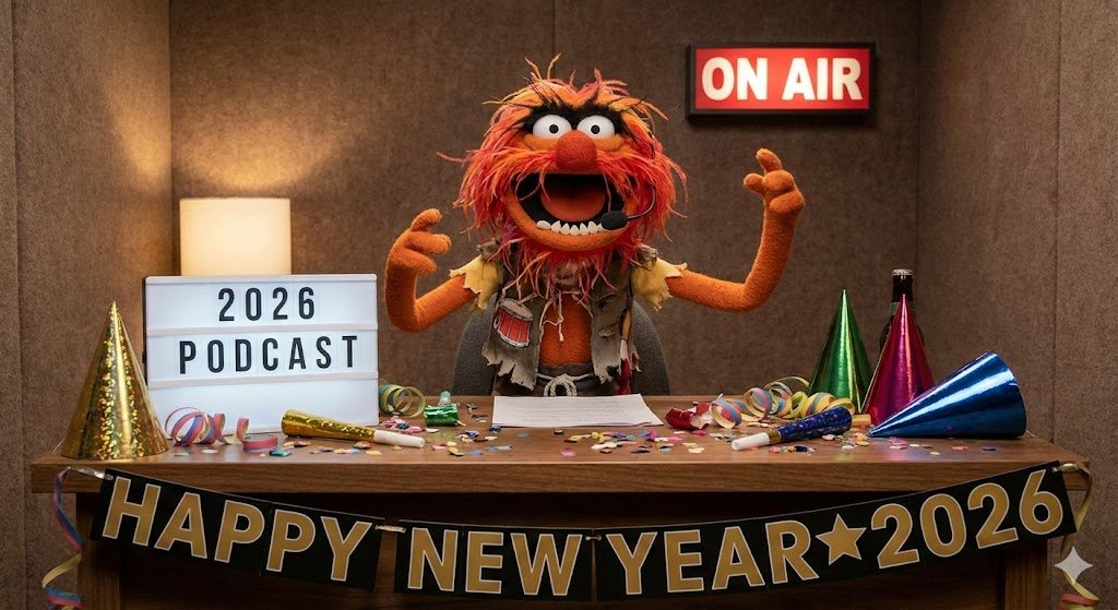 #1725 2026 Kickoff: Bloopers &amp; Big News