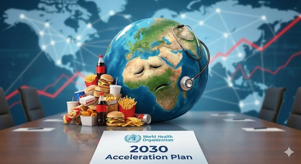 The Other Pandemic: Why the WHO is Sounding the Alarm on a Global Crisis