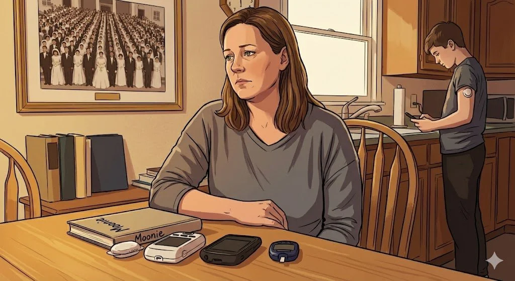 #1733 To The Moon And Back - Part 1