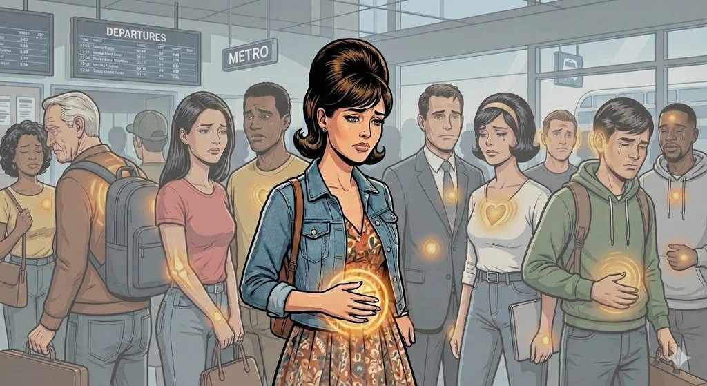 #1741 Body Grief - Part 1