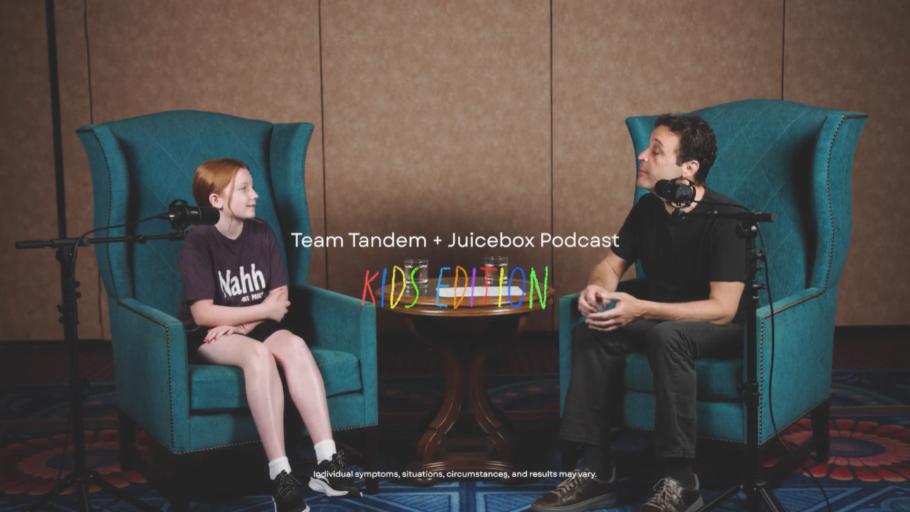 #1747 Tandem Kids: Adelaine