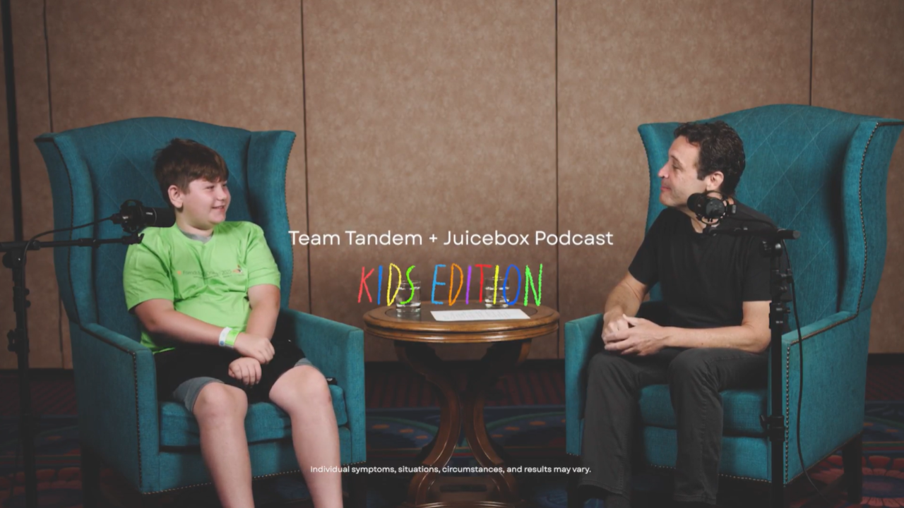 #1748 Tandem Kids: Oliver