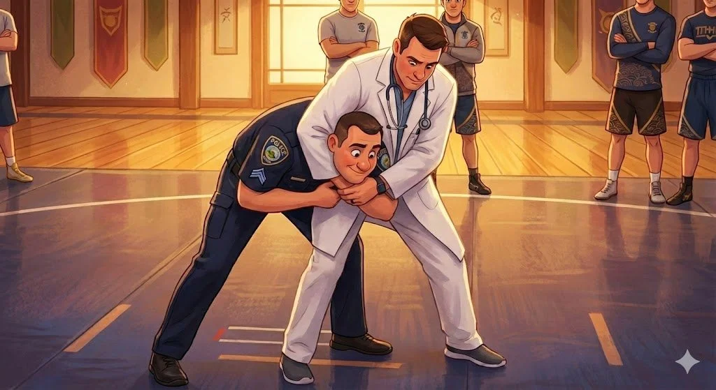 #1749 Half Nelson to Full Health