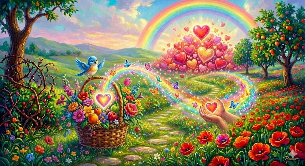 #1761 Kindness Goes a Long Way