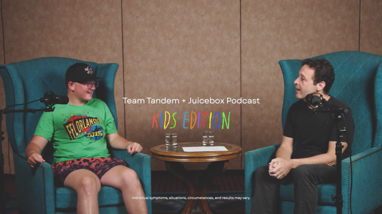 #1756 Tandem Kids: Connor