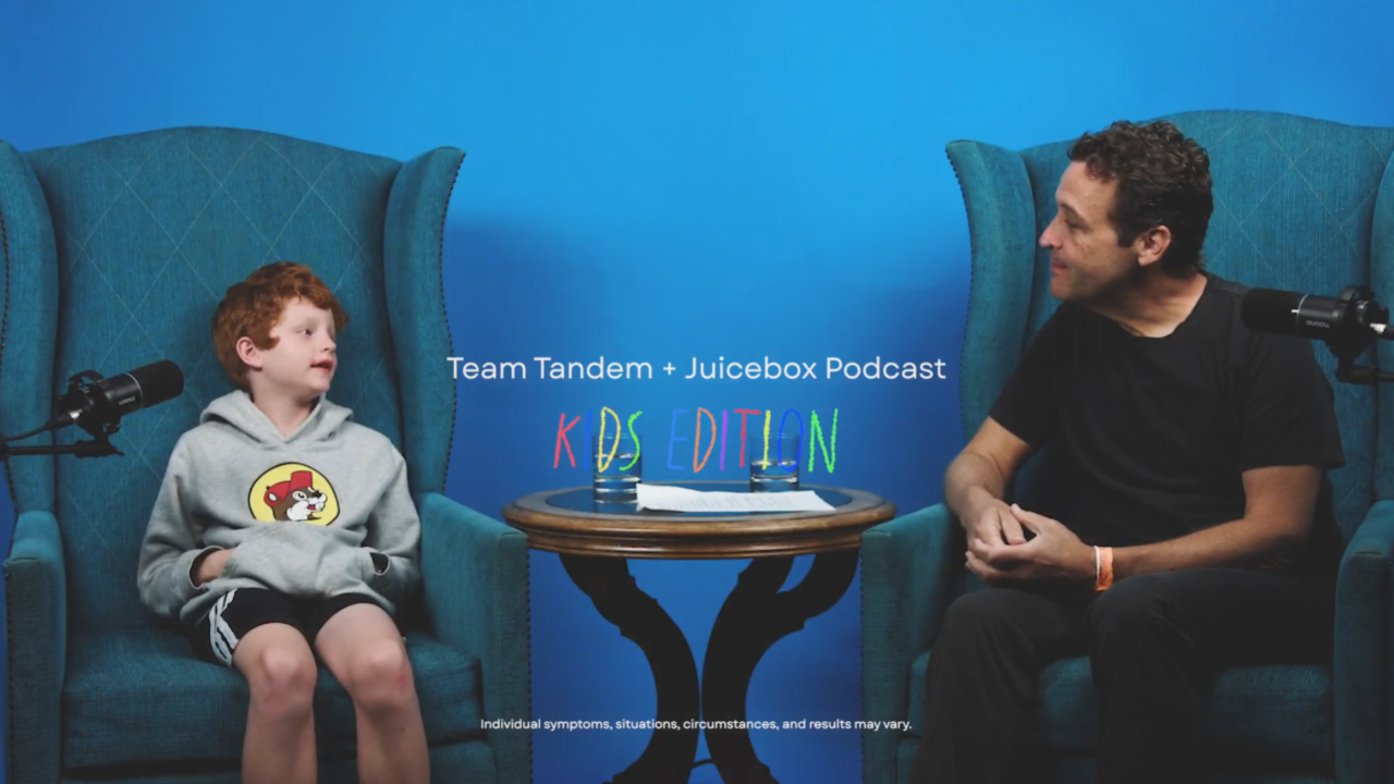 #1773 Tandem Kids: Eli