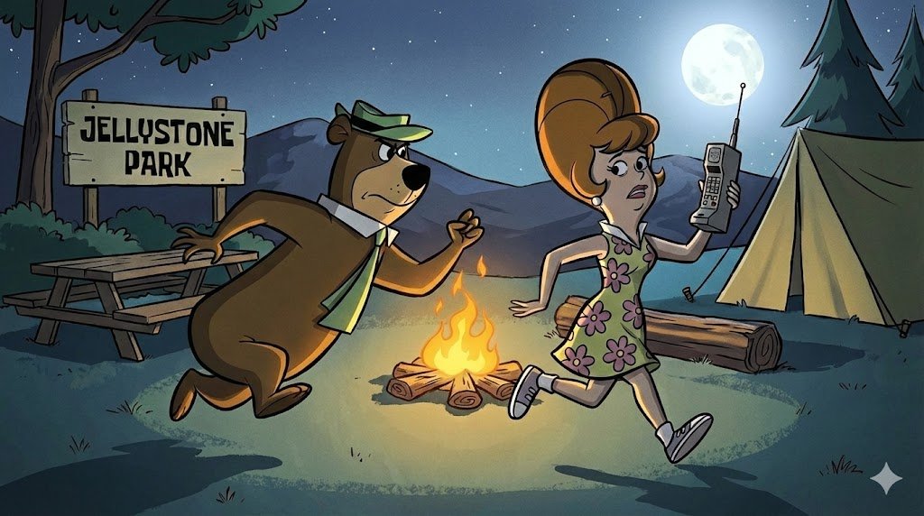 #1775 Bear Attack - Part 1