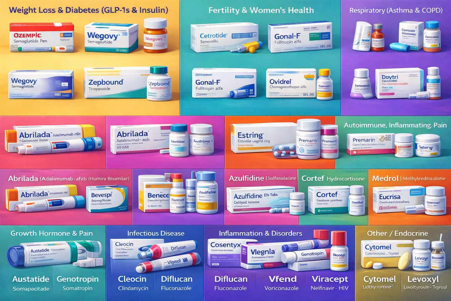Understanding the New Federal Direct-to-Consumer Drug Portal (TrumpRx.gov)
