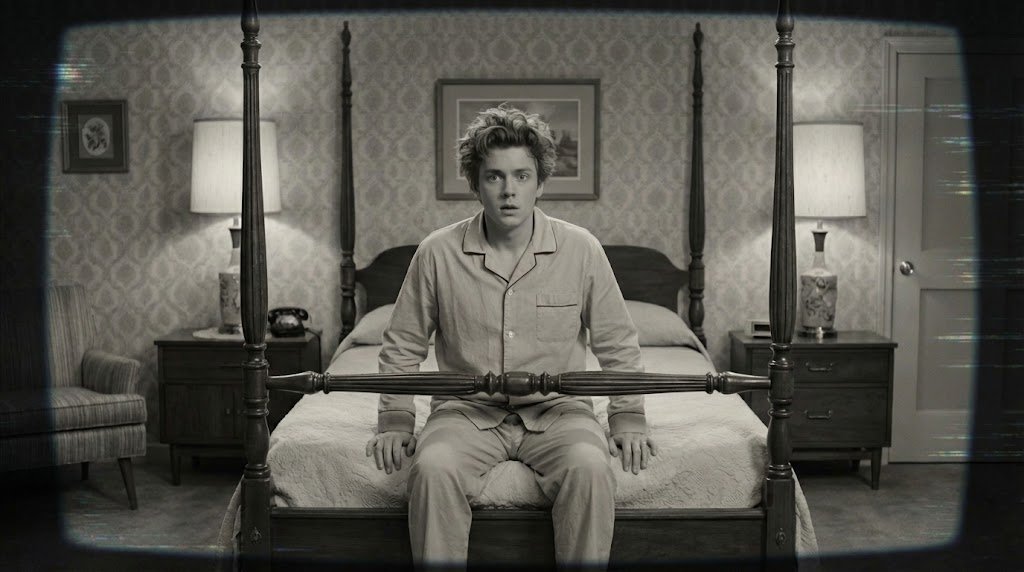 #1784 Someone Peed in My Bed