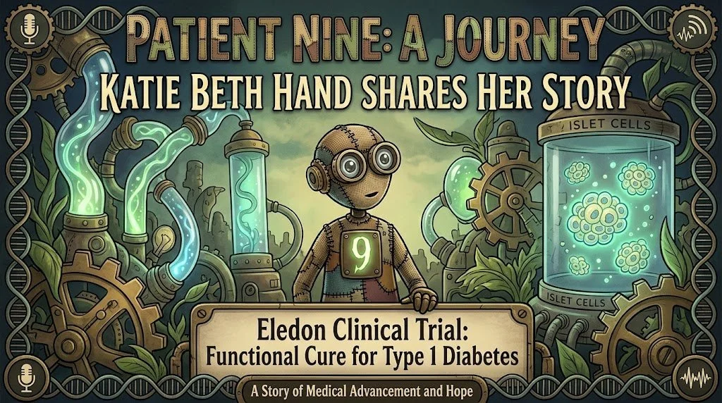 #1787 Cured? Patient 9 Speaks