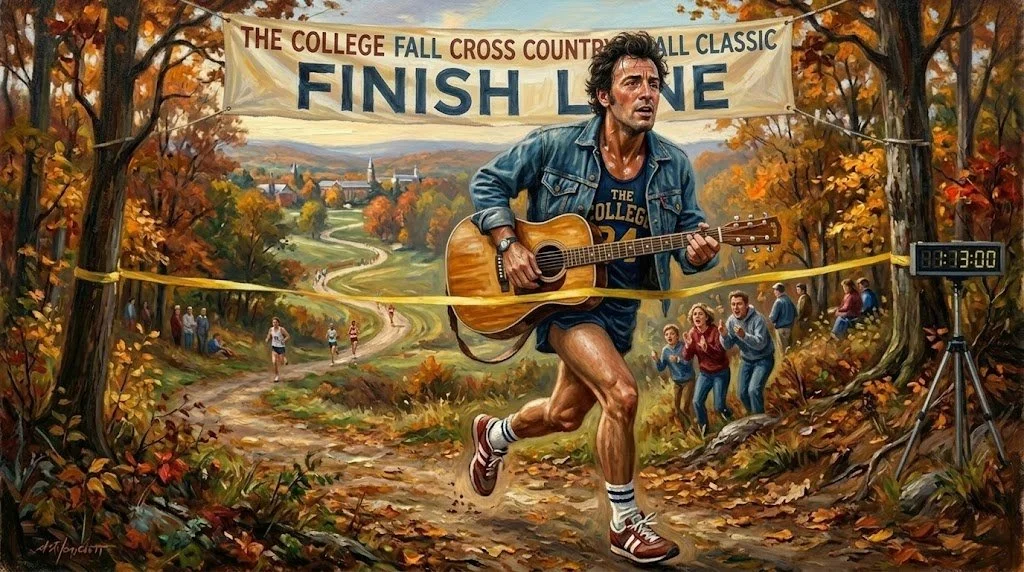 # 1789 Born to Run - Part 2