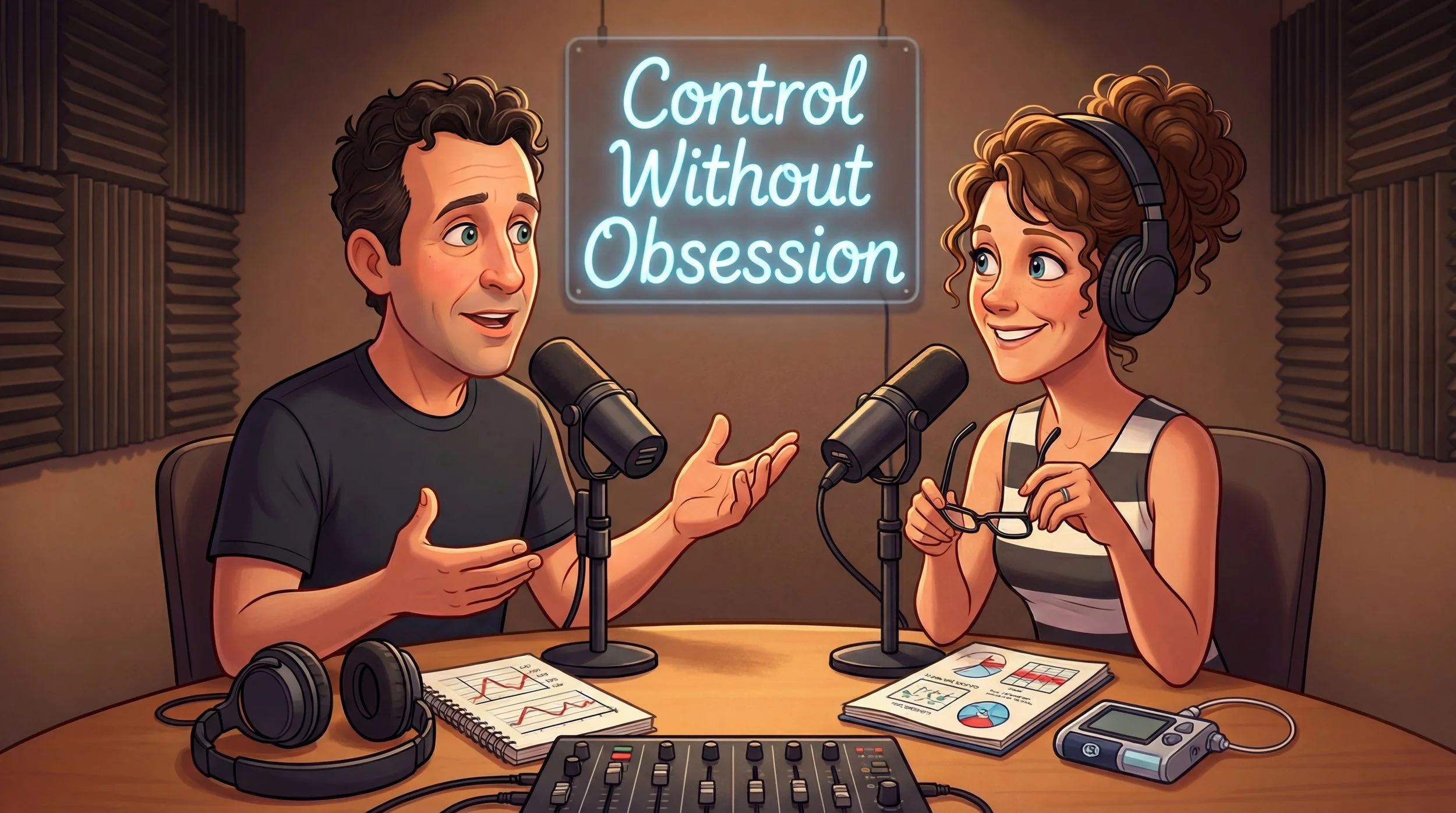 #1791 Control Without Obsession