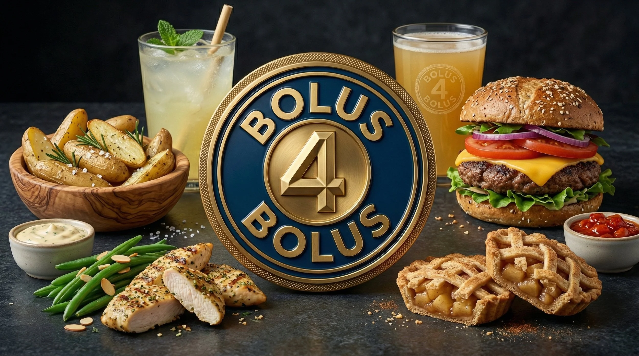 #1793 Bolus 4 - Real Food