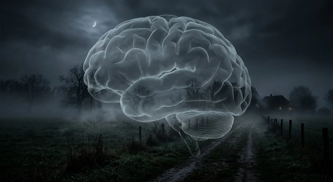 #1808 After Dark: Brain Fog