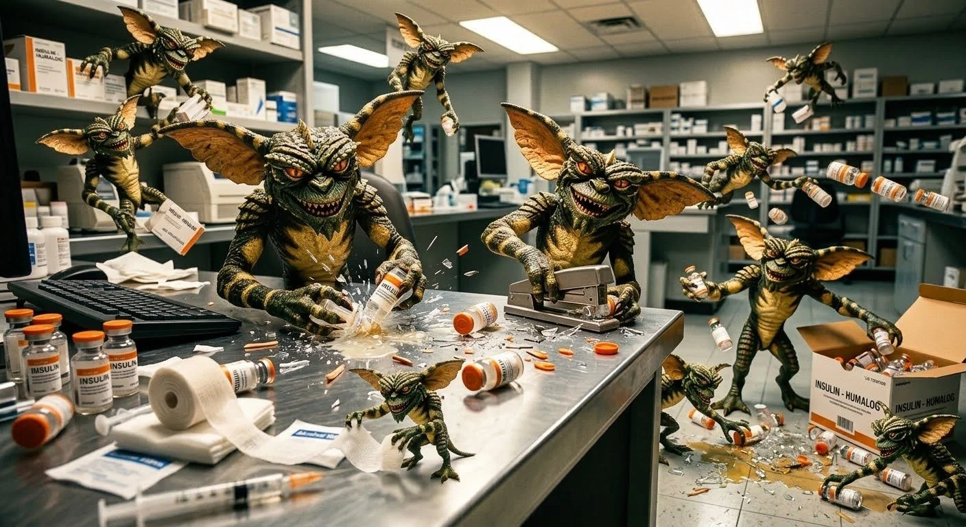 #1809 Gremlins