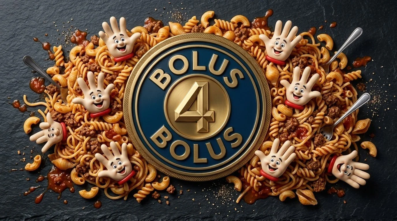 #1811 Bolus 4 - Hamburger Helper