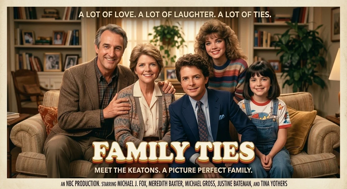 #1812 Family Ties - Part 1