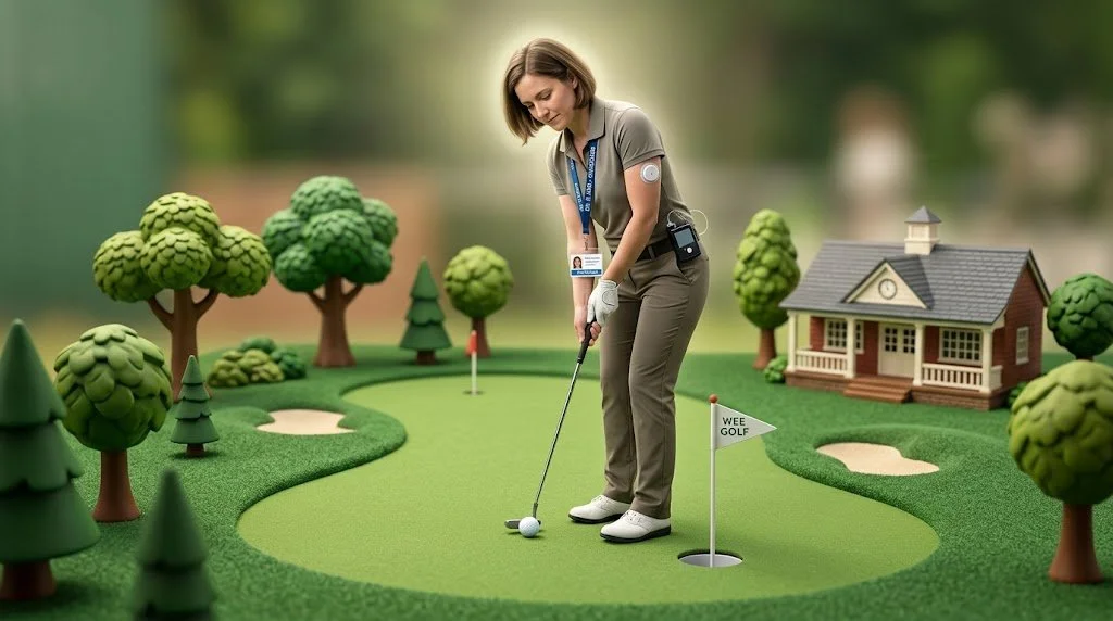 #1814 Par for the Course