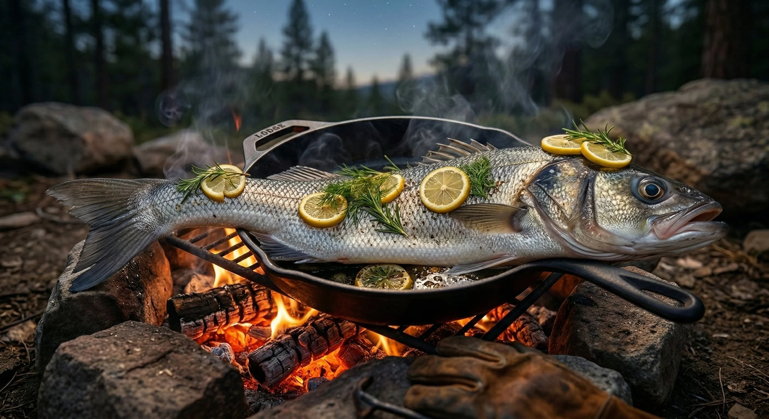 #1821 After Dark: Bigger Fish to Fry