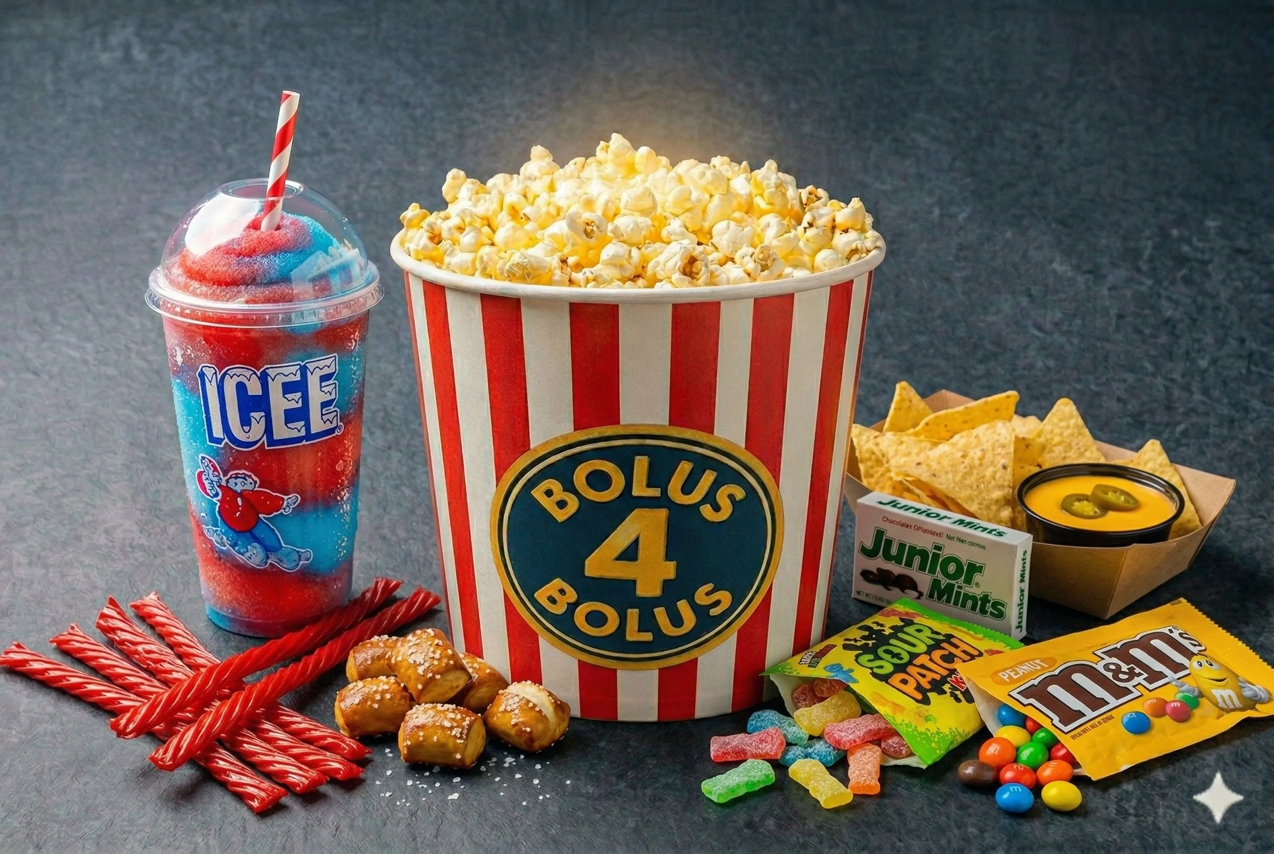 #1816 Bolus 4 - The Movies