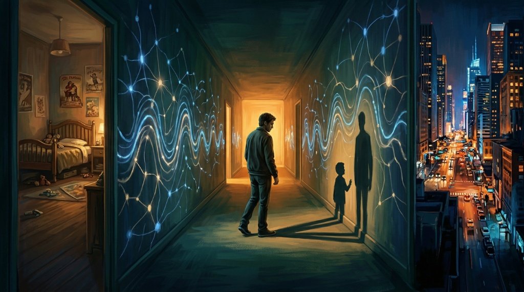 #1829 Relationships that Heal: Affection, Connection, and T1D Safety Nets