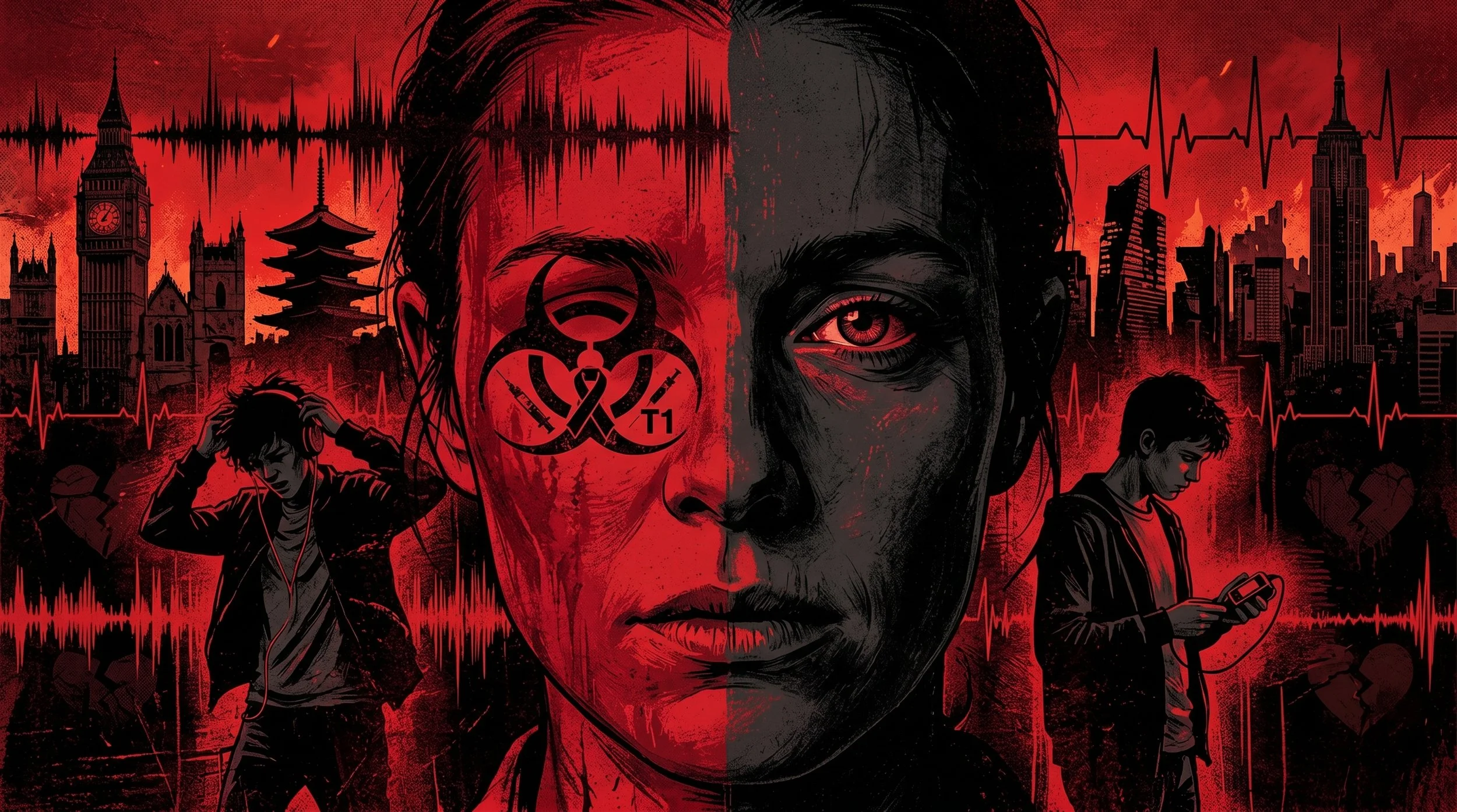 #1830 72 Days Later - Part 1