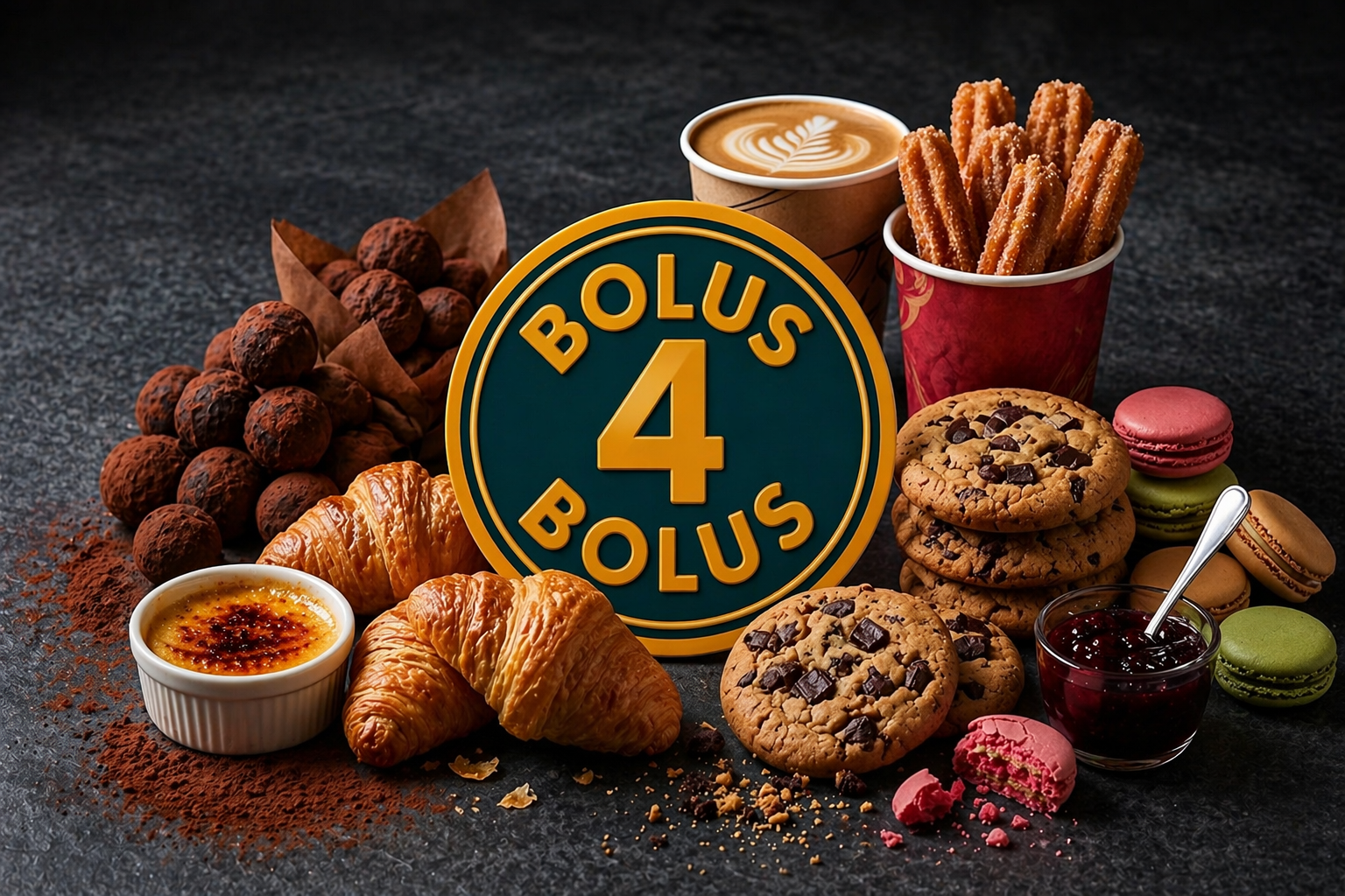 #1835 Bolus 4 - Ultra Processed Food