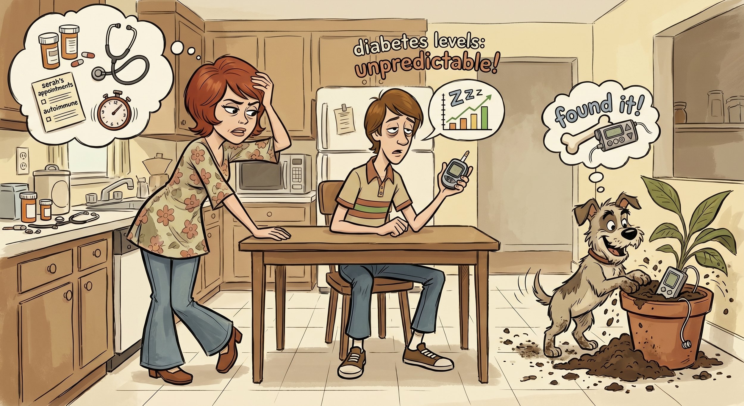 #1838 Psychopath with Peanut Butter