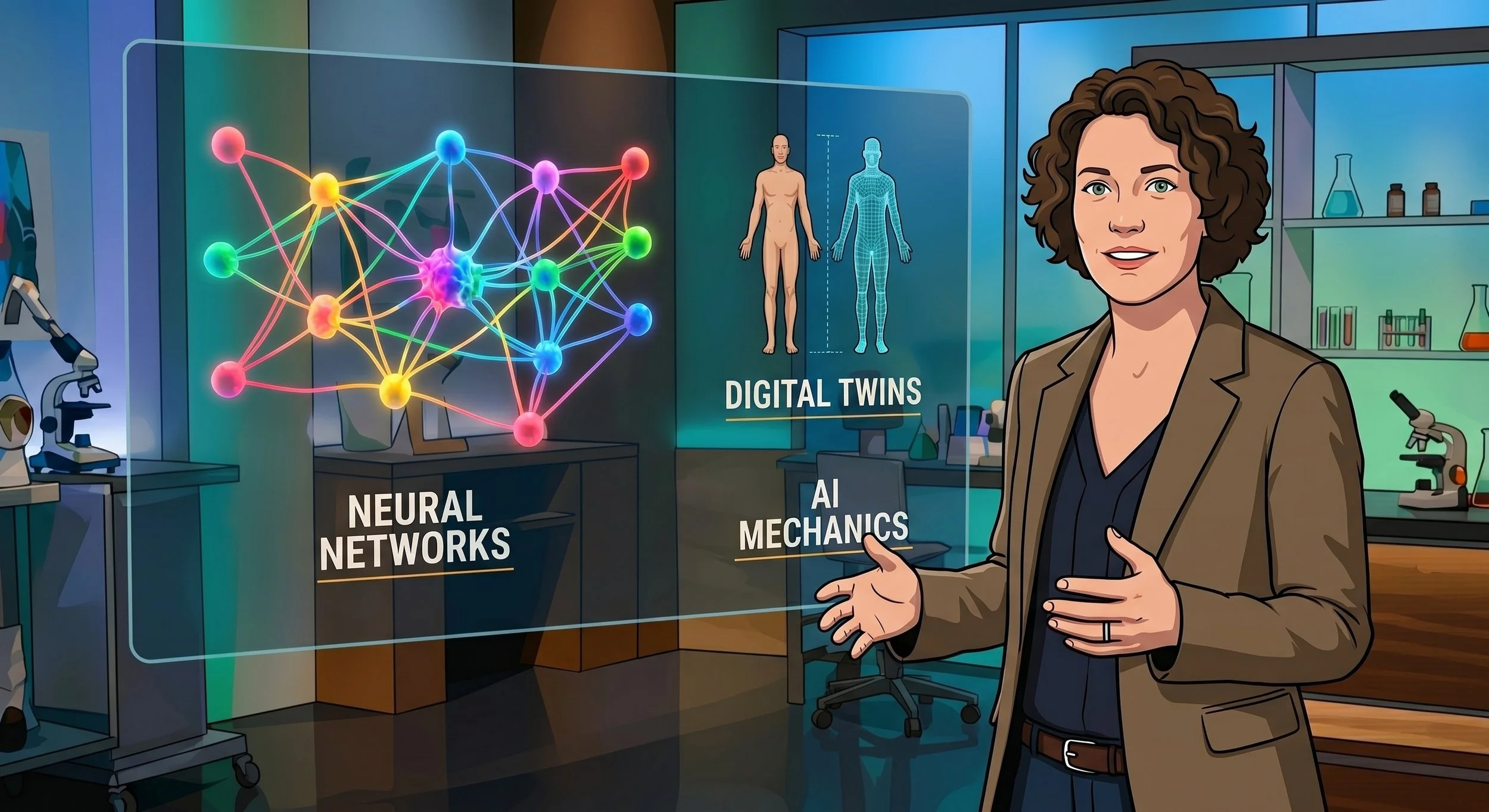 #1839 AI and Diabetes Care with Dr. Sarah Gebauer